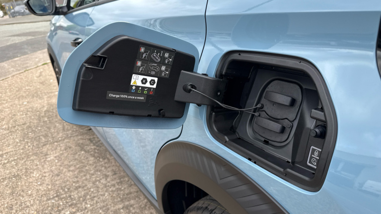 Citroen C3 83kW Max 44kWh 5dr Auto Electric Hatchback